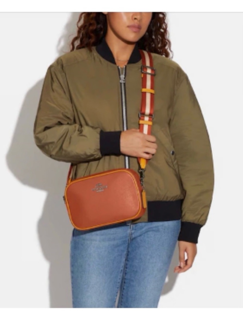 Coach Jamie Camera Bag